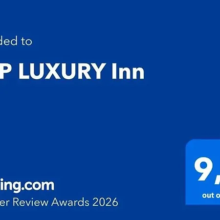 Luxury Oda ve Kahvaltı 3*