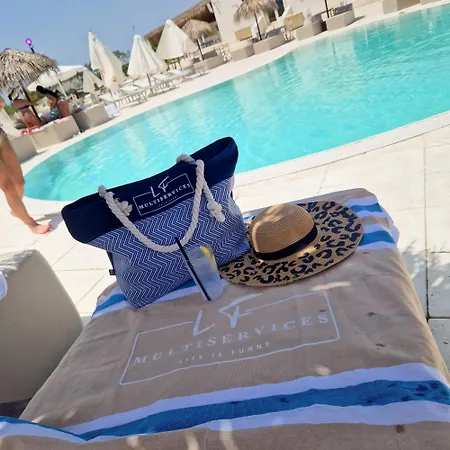 Luxury 3* Tarente