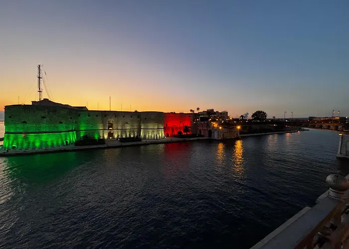 Luxury 3* Taranto